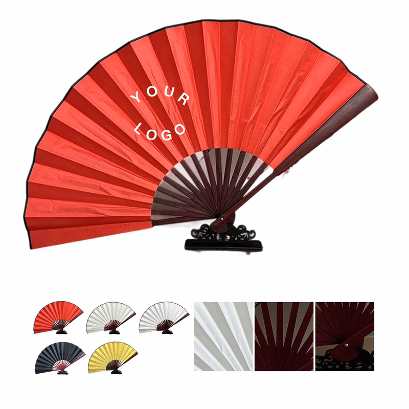 Folding Event Fan for Home or Ceremonies