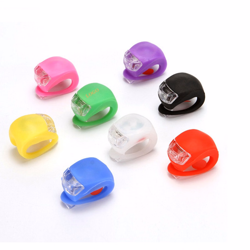 Bicycle Silicone Frog Light