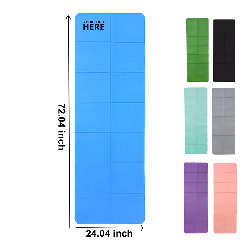 Foldable Thick TPE Padded