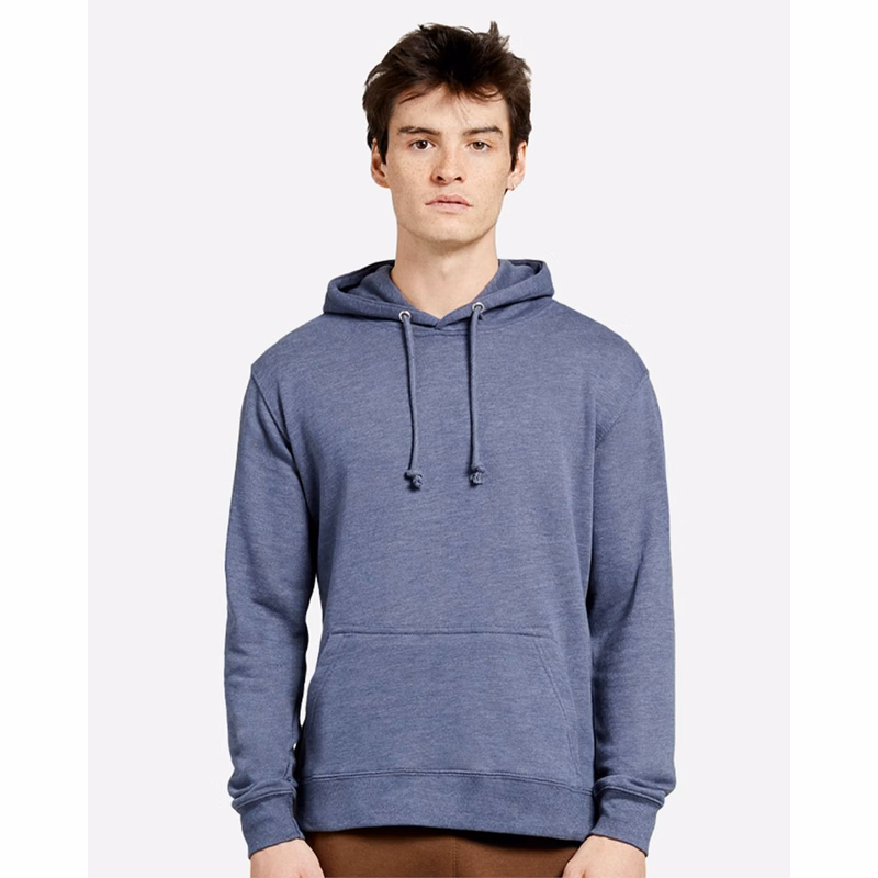 Unisex French Terry Hoodie Sweatshirt - LS13001