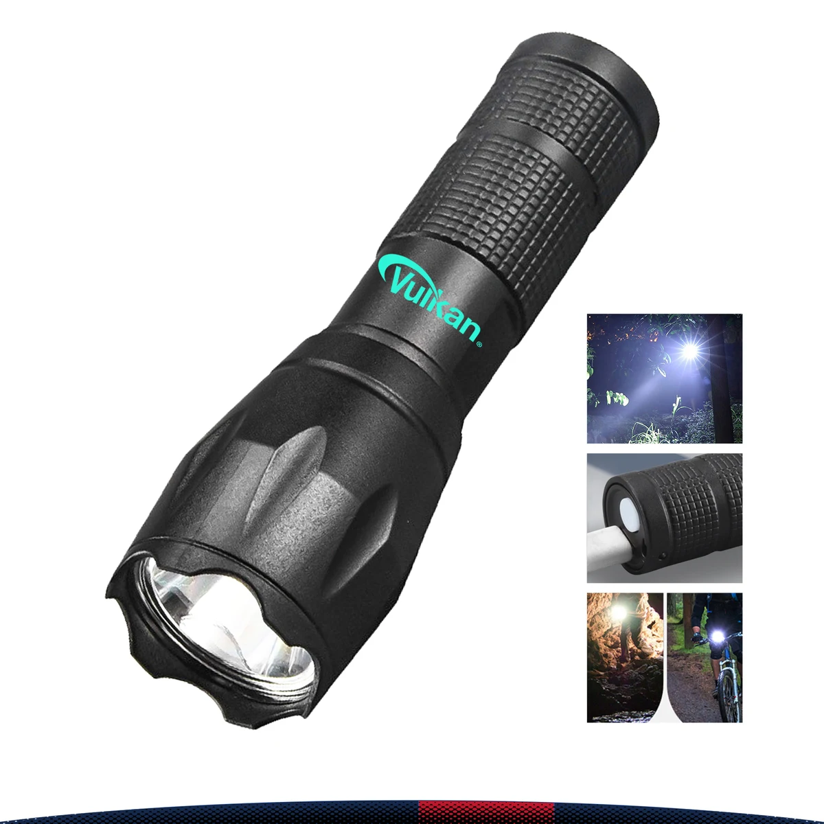 Polar LED Flashlight 1