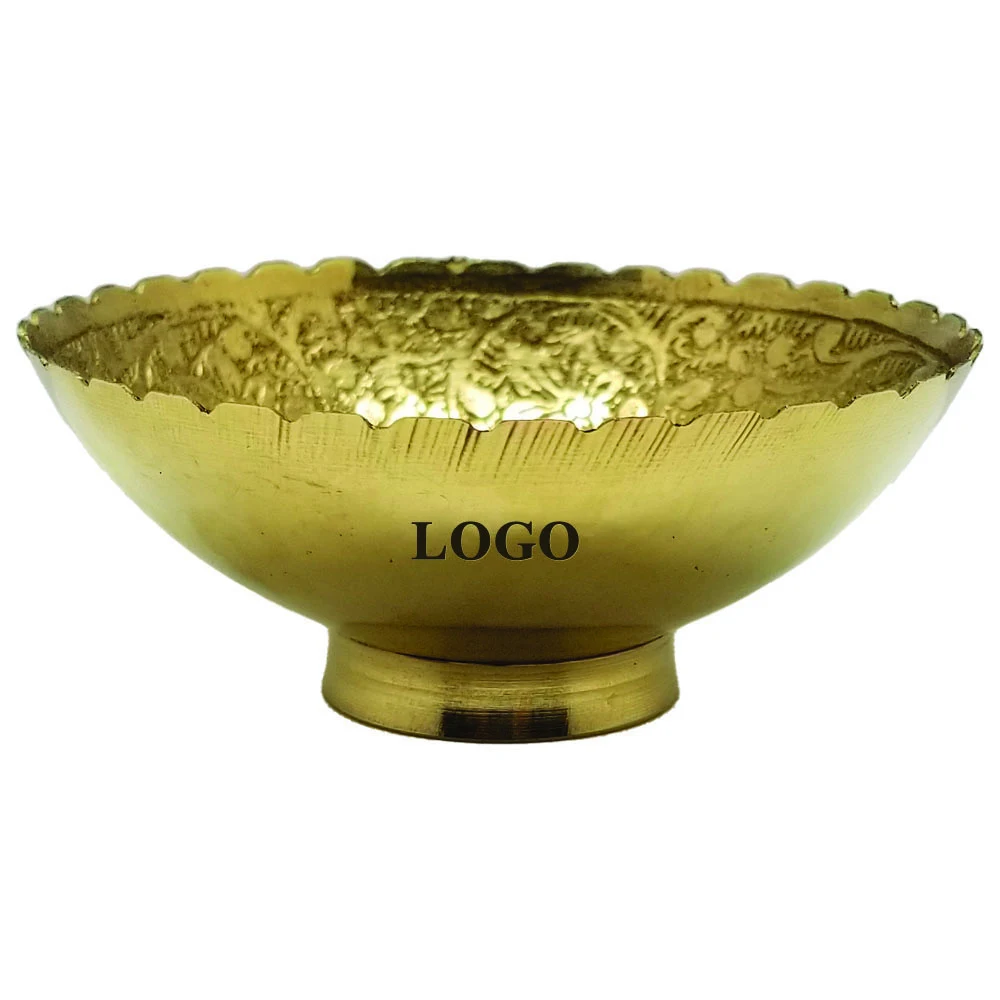 3.5" BRASS KANGURA BOWL 1