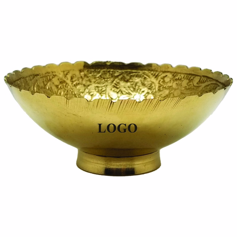 3.5" BRASS KANGURA BOWL