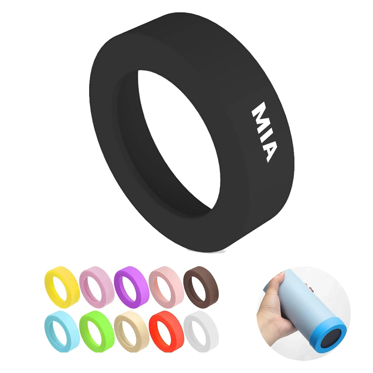 Silicone Coaster Cover 1