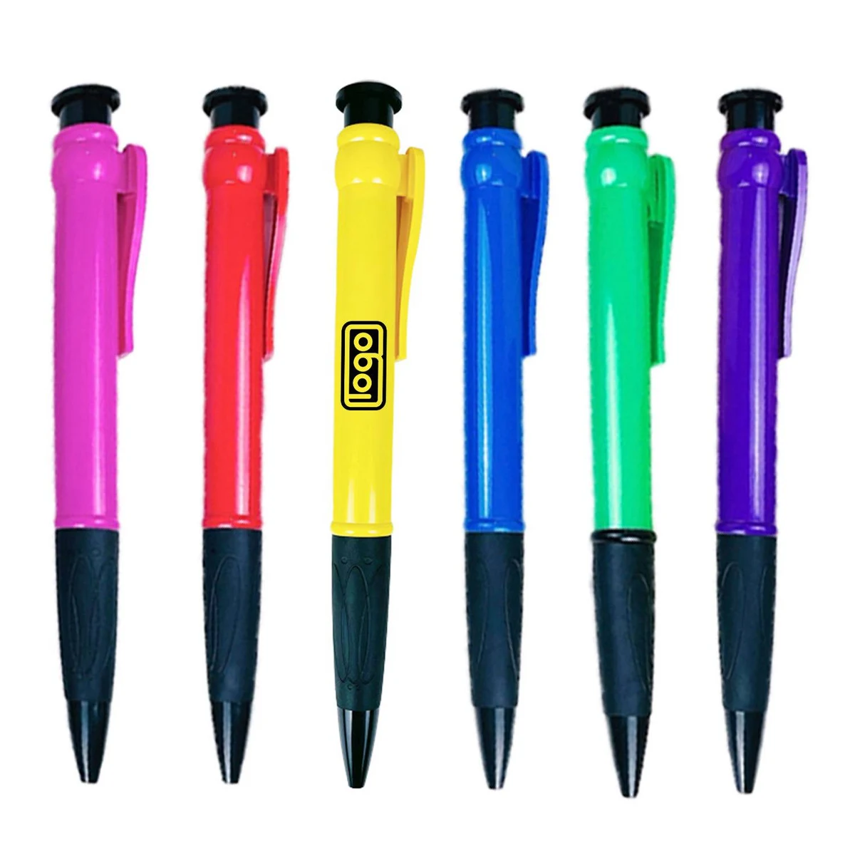 Giant Retractable Ballpoint Pen 1