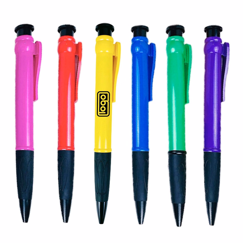 Giant Retractable Ballpoint Pen