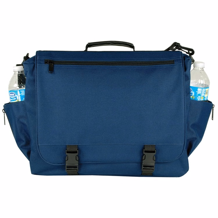 Standard Briefcase with Bottle Holder