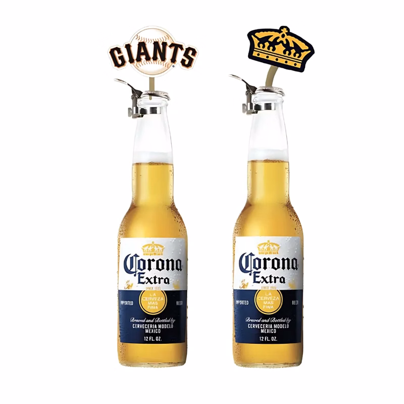 Beer Bottle Bottleheads