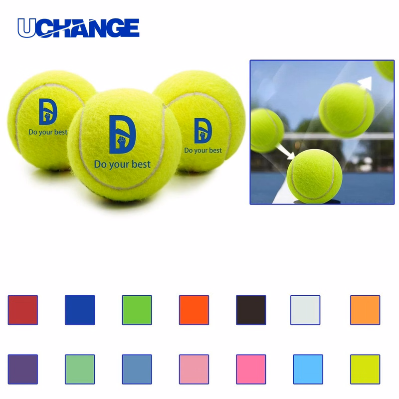 High Elasticity Training Tennis Ball