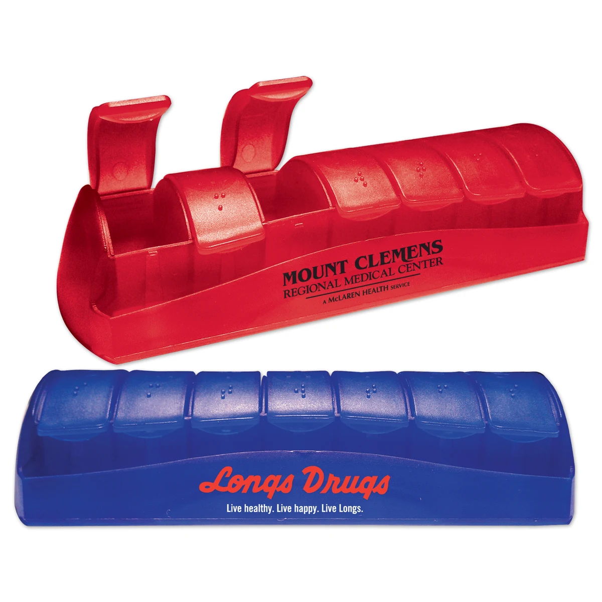 7 Days Med Minder Pill Container 1