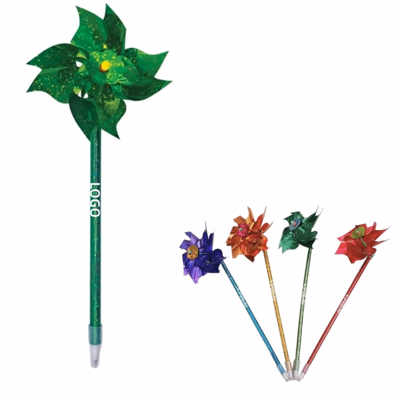 Pinwheel Pen