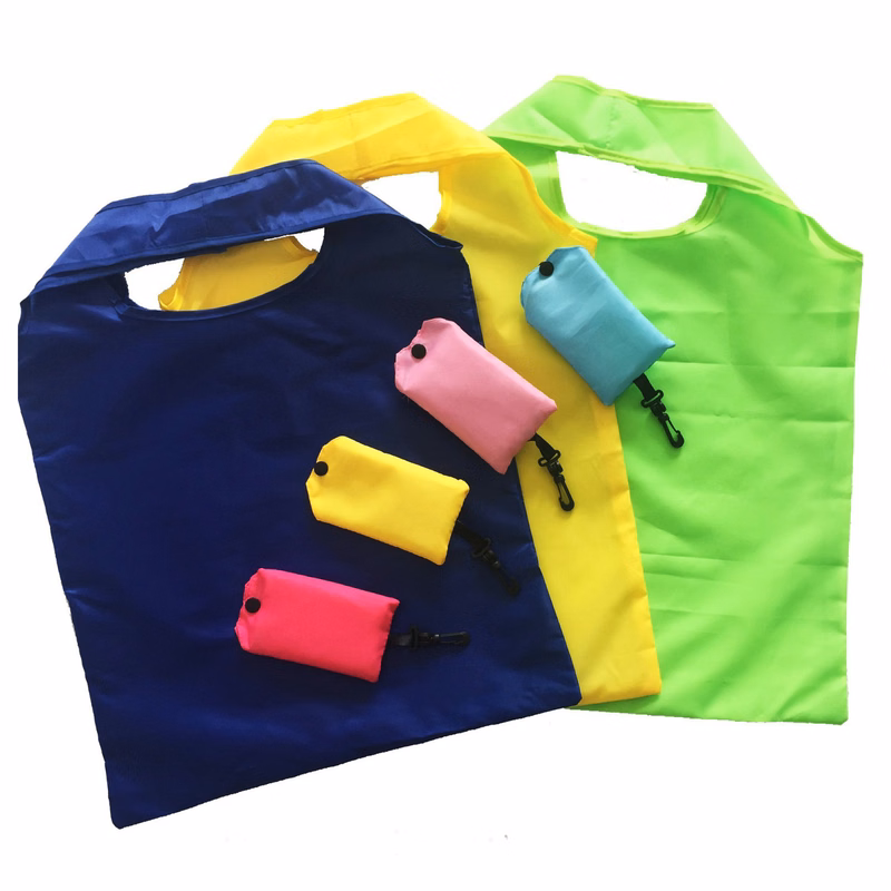 Foldable Reusable Shopping Bags