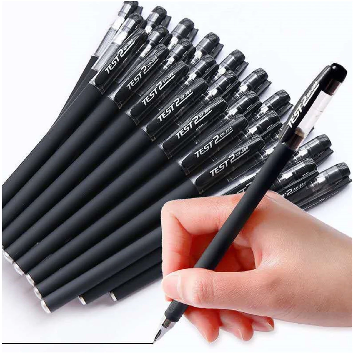 School Economic Gel Ink Pen 1