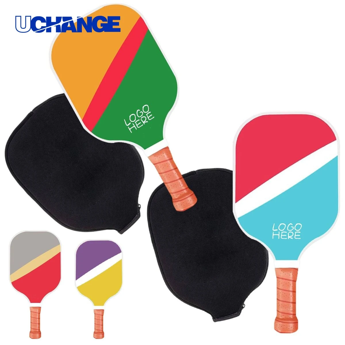 Lightweight Fiberglass Pickleball Racket Tool 1