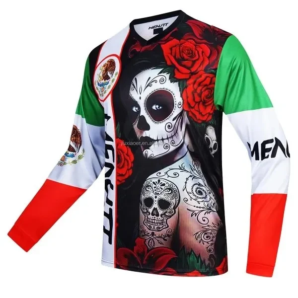 Custom Motocross Jersey 1