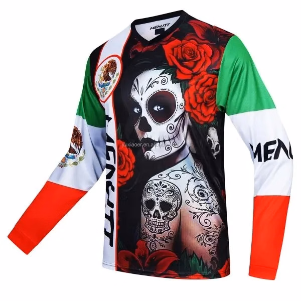 Custom Motocross Jersey
