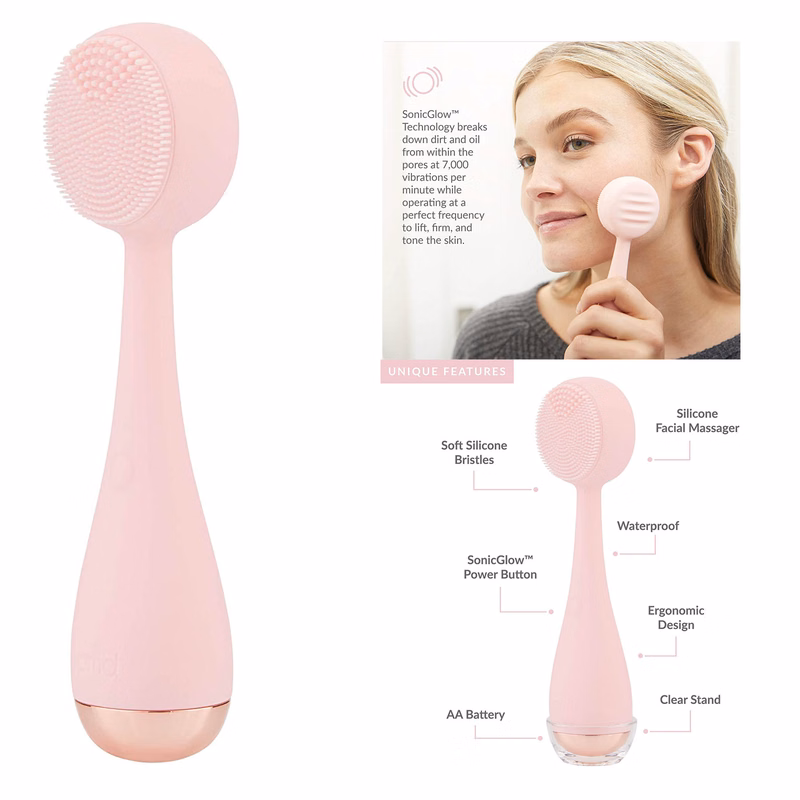 Smart Facial Cleansing Device