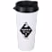 The Roadmaster Recycled 20oz Travel Tumber w/ Lid