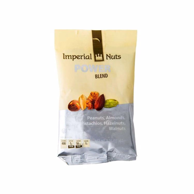 Nuts Power Blend