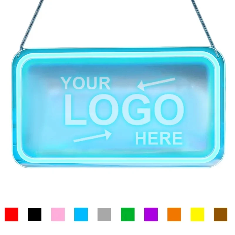 Custom Neon Led Sign 1