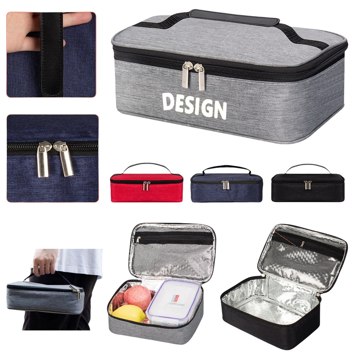 Small Capacity Insulation Bag 1