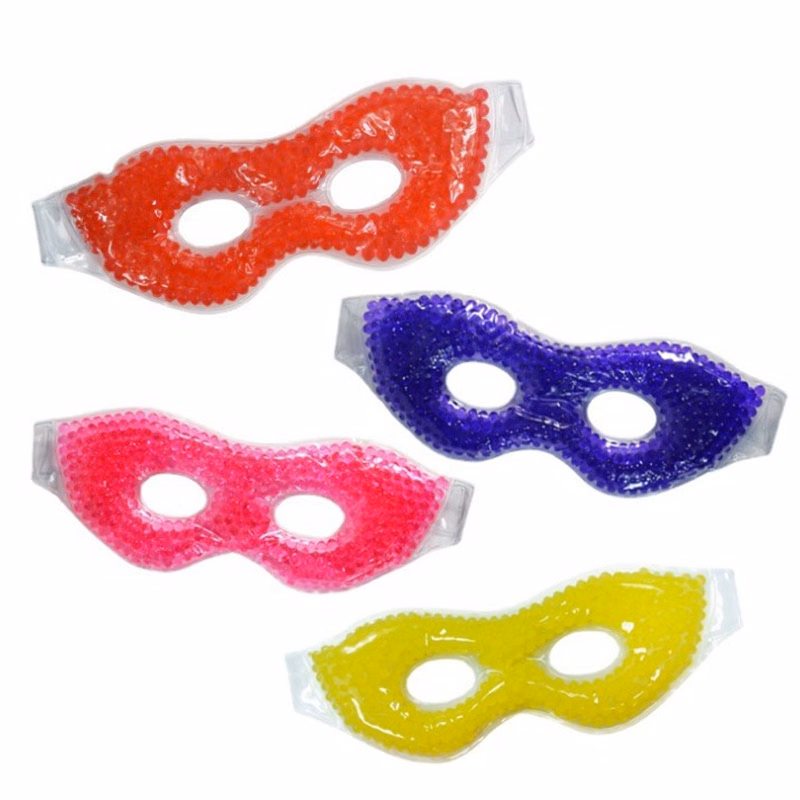 Ice Beads Gel Cooling Eye Mask