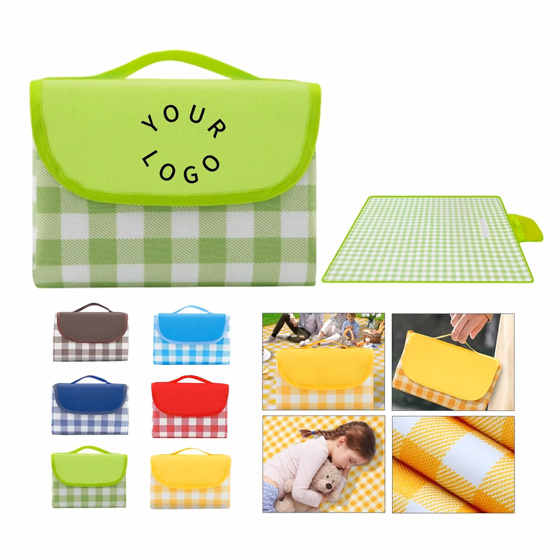 Oxford Fabric Picnic Mat
