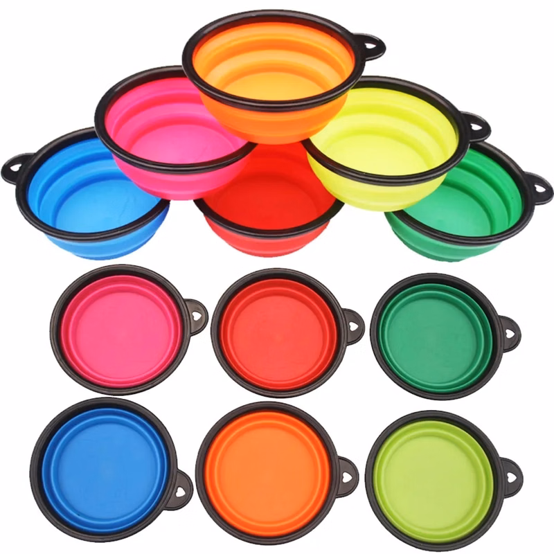 Silicone Pet Bowl