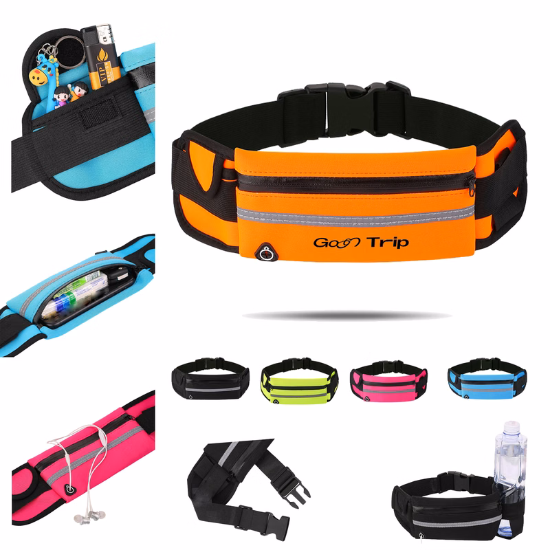 Jogger's Essential Waist Bag