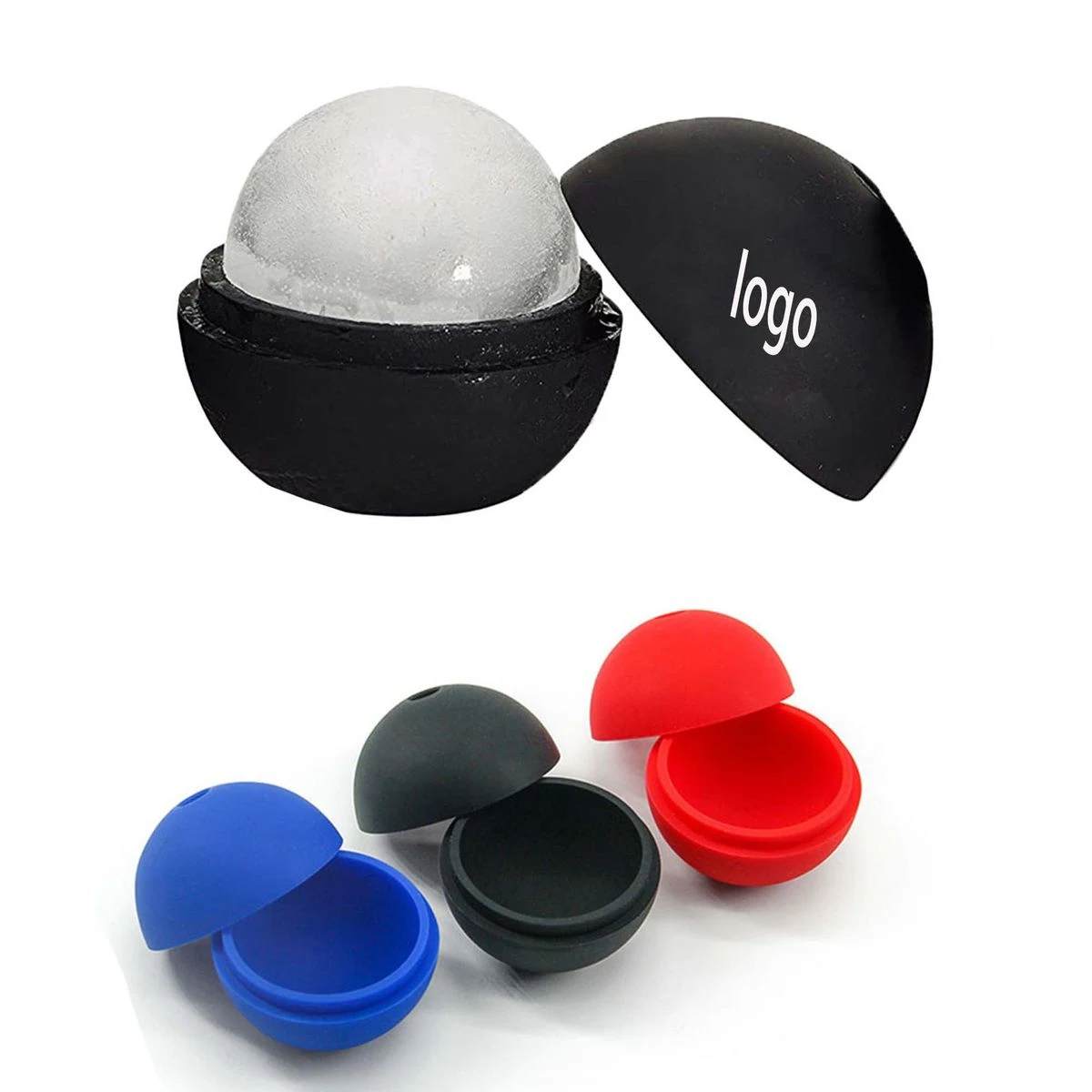 Silicone Sphere Ice Tool MOQ 50 1
