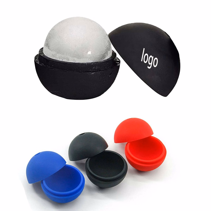 Silicone Sphere Ice Tool MOQ 50