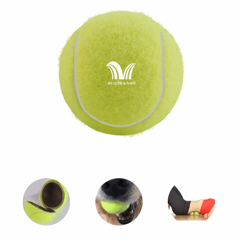 Pet Tennis Balls for Dogs Toys for Exercise