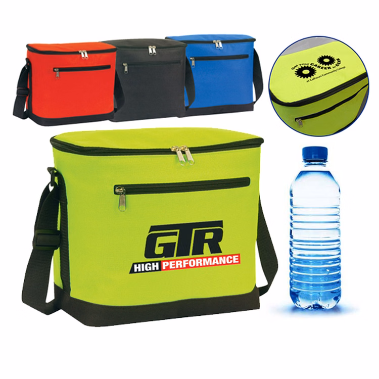 12-Can Insulated Cooler