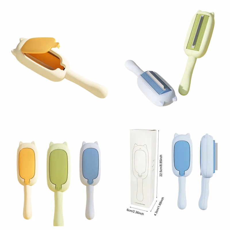 Pet Hair Remover Reusable Lint Roller Tool