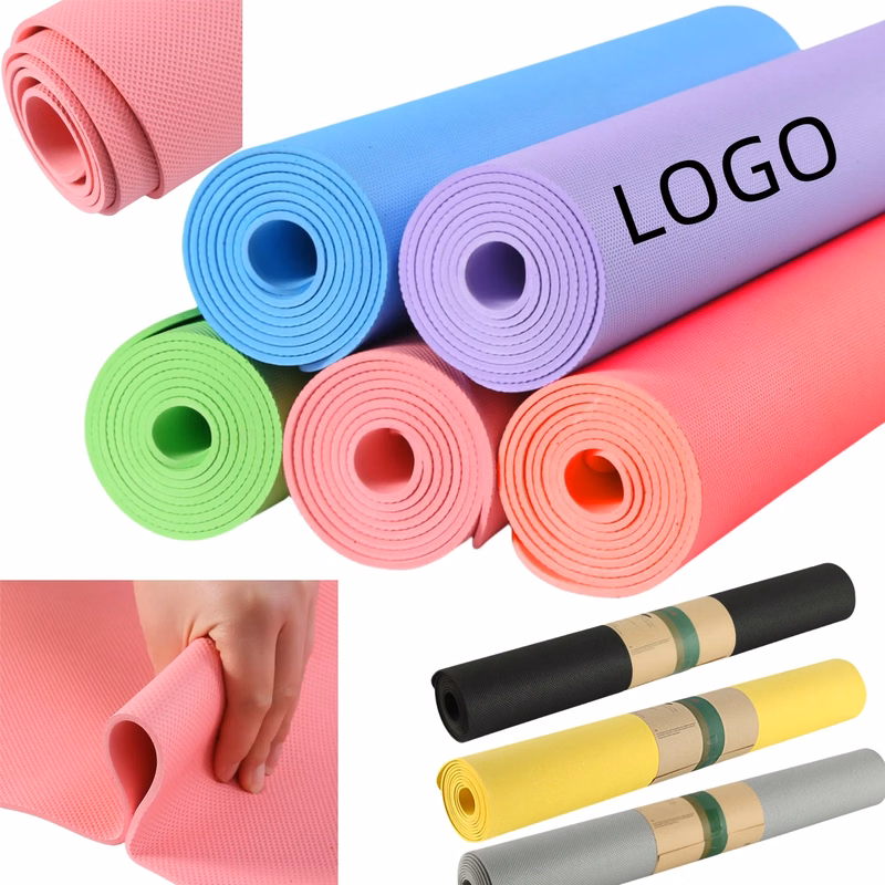 EVA Non-Slip Yoga Mat