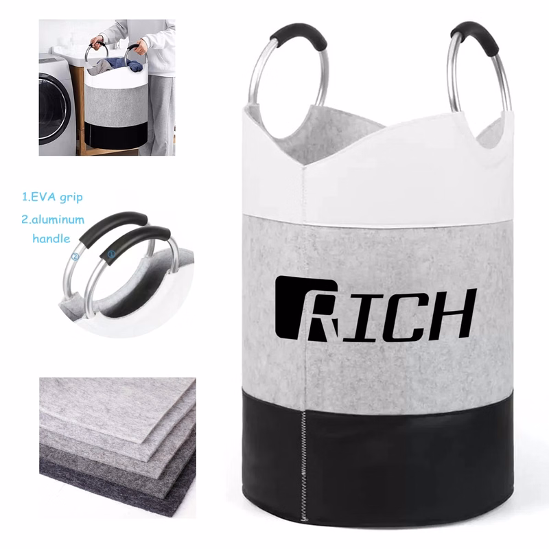 80L Laundry Basket