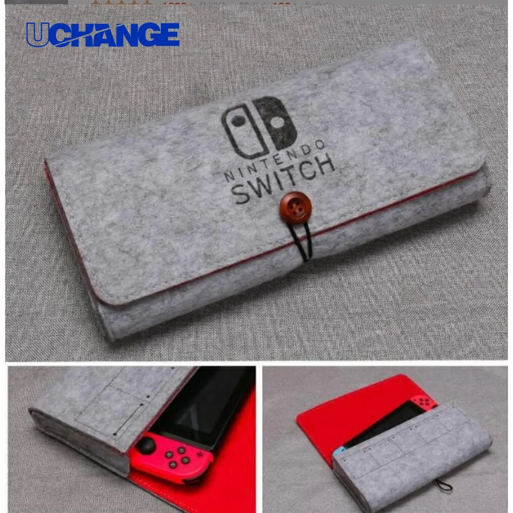 Nintendo Game Console Storage Bag Protective Carry Case 1