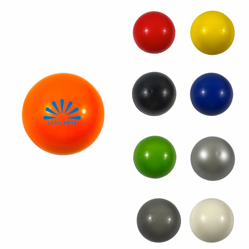 Custom PU Foam Squeeze Ball for Promotional Gifts