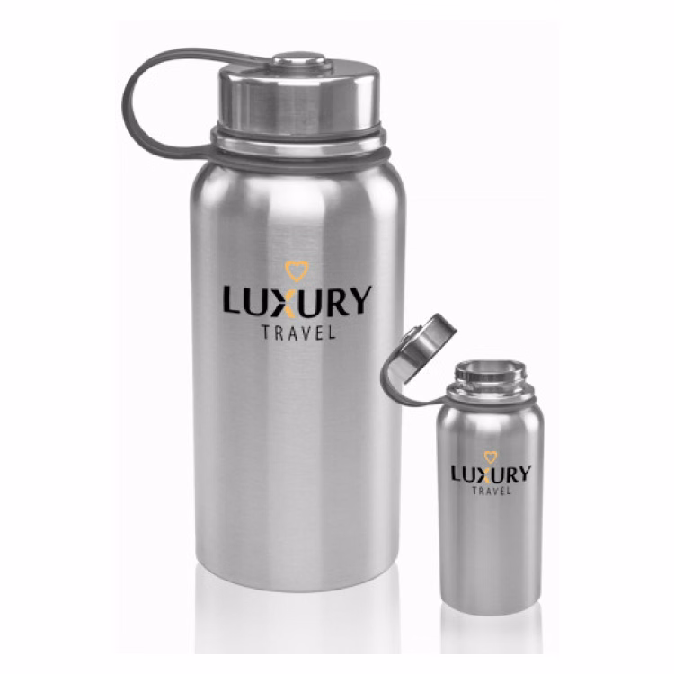 27 oz. Vacuum Stainless Steel Water Bottle