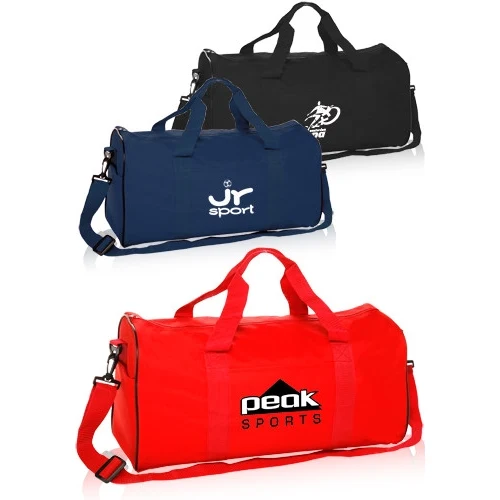 Fitness Duffel Bag - 19"W x 19"H 1