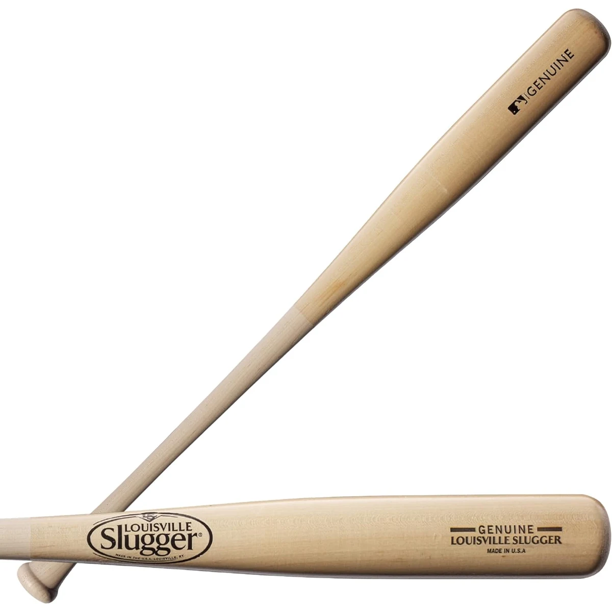 Classic Wooden Youth Baseball Bat 1