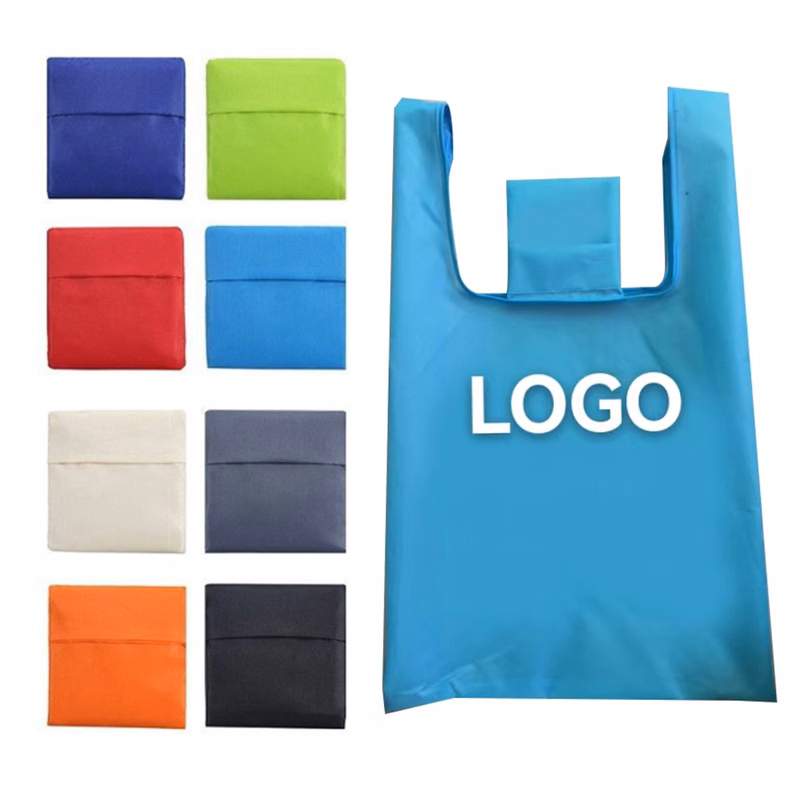 Foldable Oxford Vest Bag