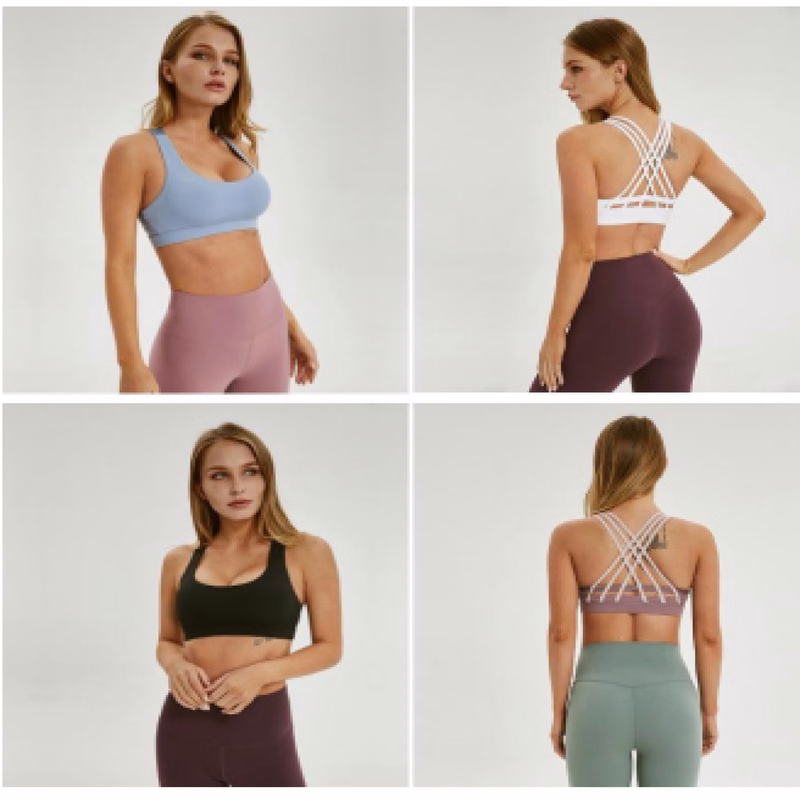 Yoga Sports Top - Stock Style 43
