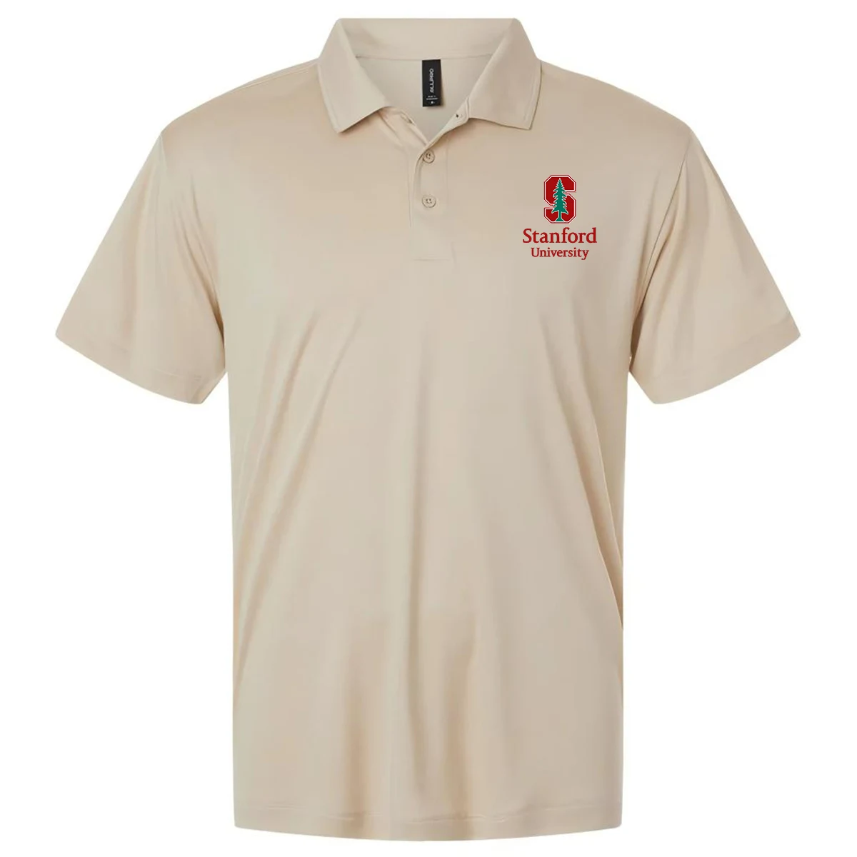Performance Blended Short Sleeve Polo 1