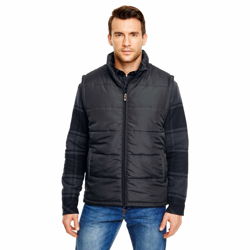 Brooklyn Puffer Vest