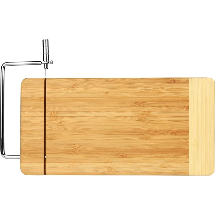 Bamboo Cheese Cutting Board 1