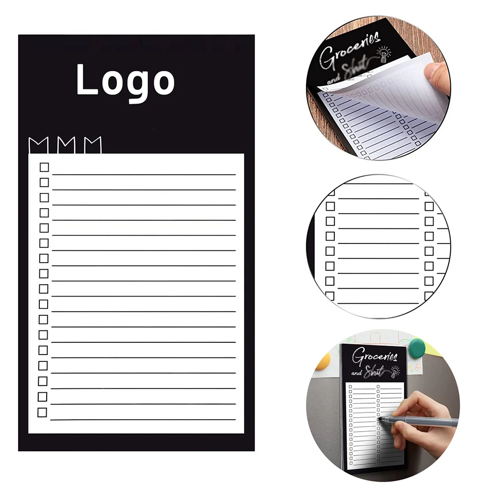 Magnetic Notepad Memo Board 1