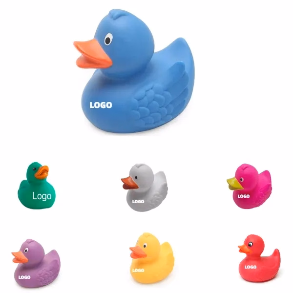 Cute Floating Poker Ducks for Kids