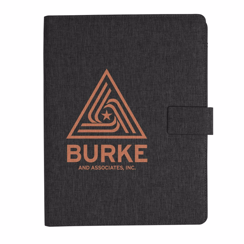 Good Value™ Altas RPET Padfolio