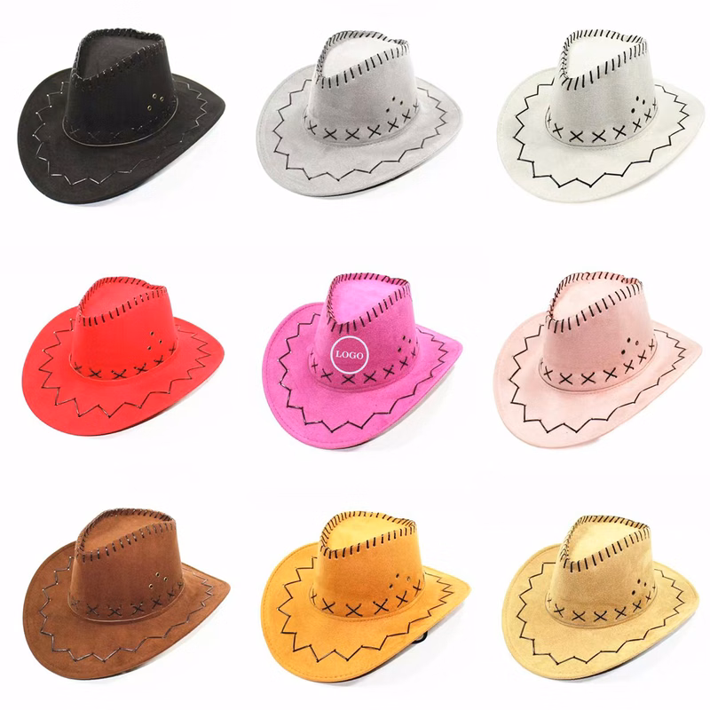 Western Cowboy Hats Costume Party Favors